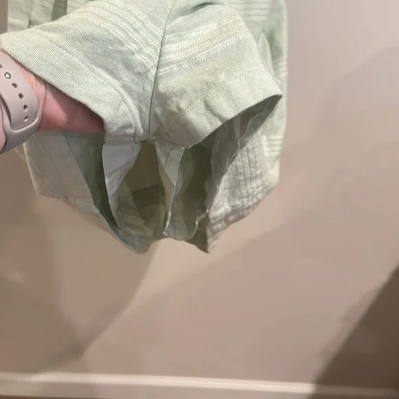 Free People Light Green Sleeveless Romper - Picture 6 of 10